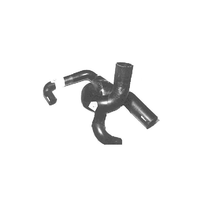 Durite de radiateur Metalcaucho