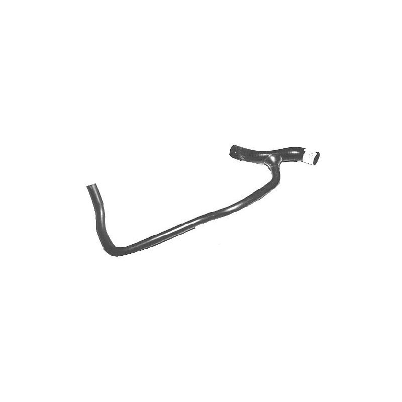 Durite de radiateur Metalcaucho