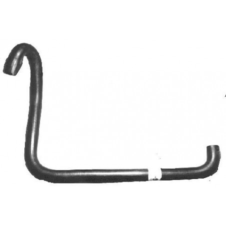 Durite de radiateur Metalcaucho