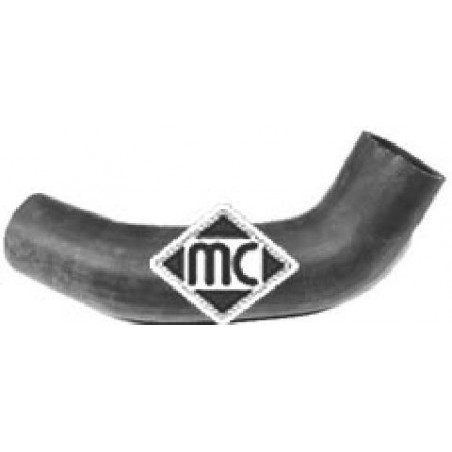 Durite de radiateur...