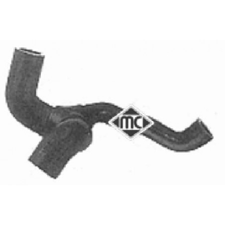 Durite de radiateur...