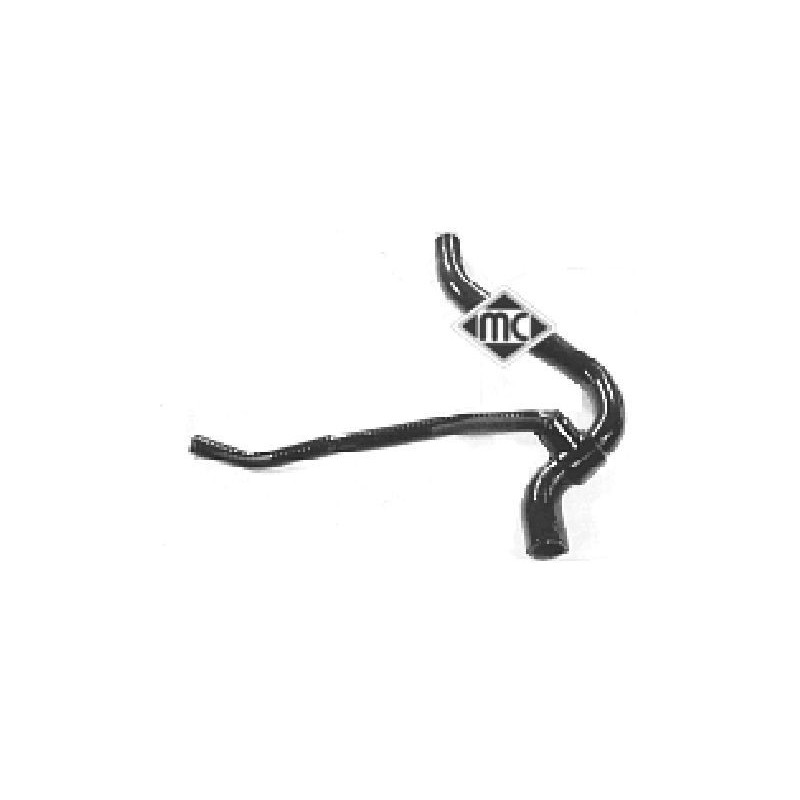 Manche (batterie chauffante-chauffage) Metalcaucho