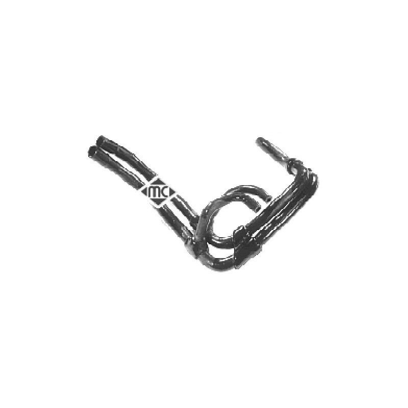 Manche (batterie chauffante-chauffage) Metalcaucho