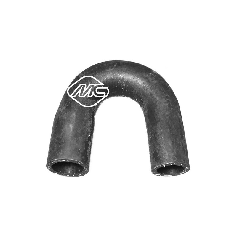 Durite de radiateur Metalcaucho