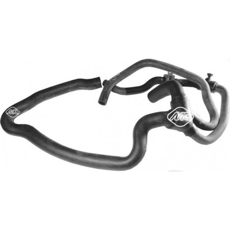 Durite de radiateur...