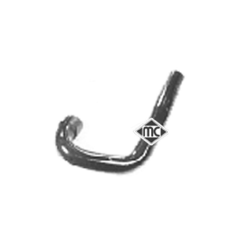 Tuayuterie, valve/soupage RGE Metalcaucho