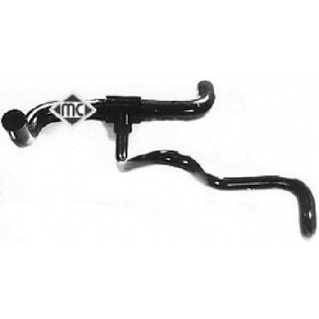 Durite de radiateur...