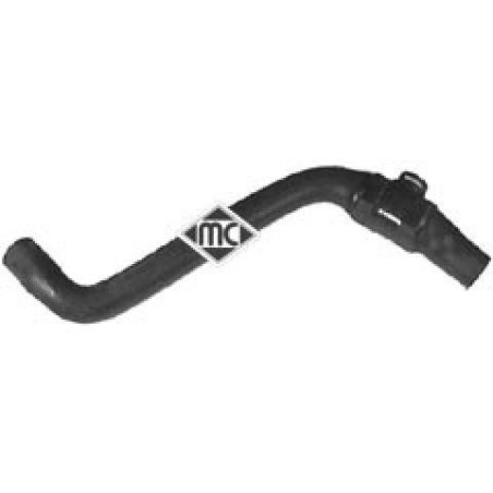 Durite de radiateur...