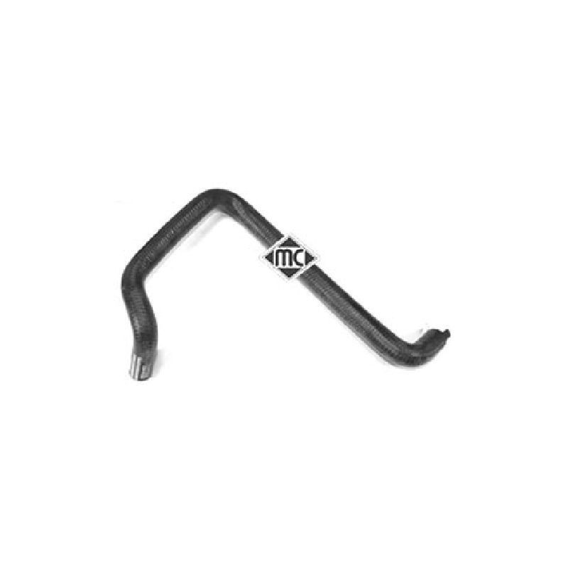 Manche (batterie chauffante-chauffage) Metalcaucho