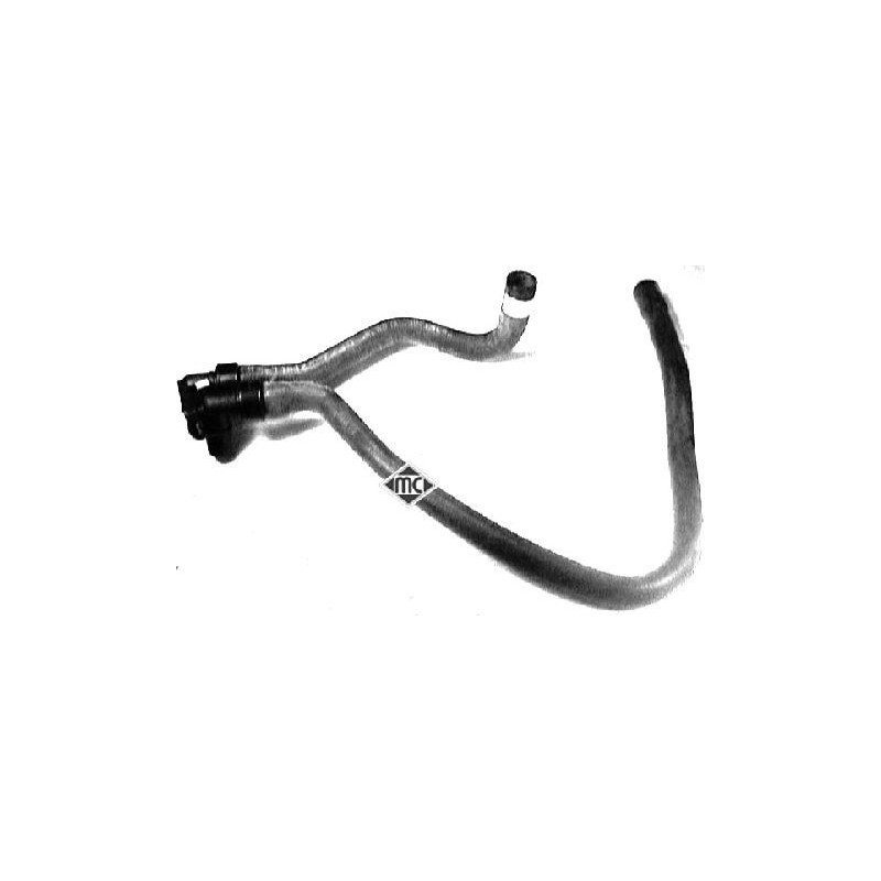 Manche (batterie chauffante-chauffage) Metalcaucho