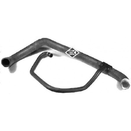 Durite de radiateur...