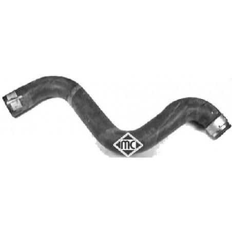 Durite de radiateur...