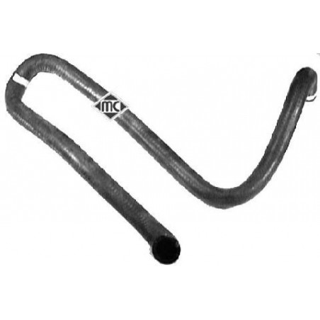 Durite de radiateur...