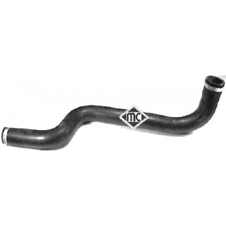 Durite de radiateur...