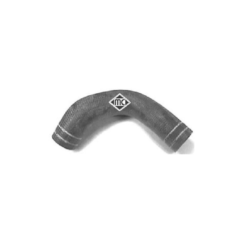 Durite de radiateur Metalcaucho