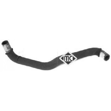 Manche (batterie chauffante-chauffage) Metalcaucho