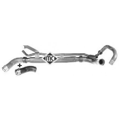 Durite de radiateur...