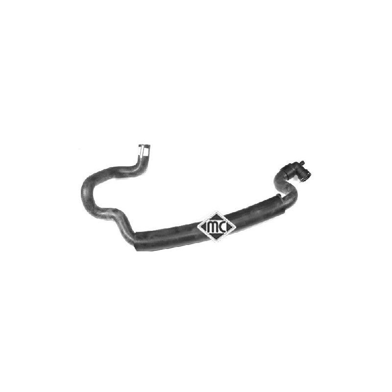 Manche (batterie chauffante-chauffage) Metalcaucho