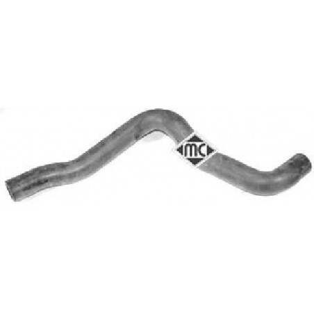 Durite de radiateur...