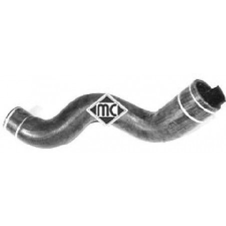 Durite de radiateur...