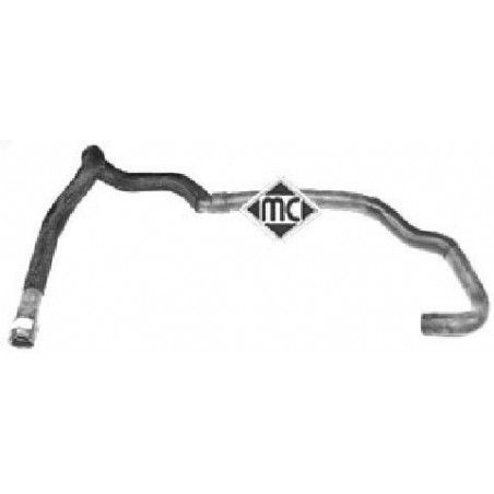 Durite de radiateur...