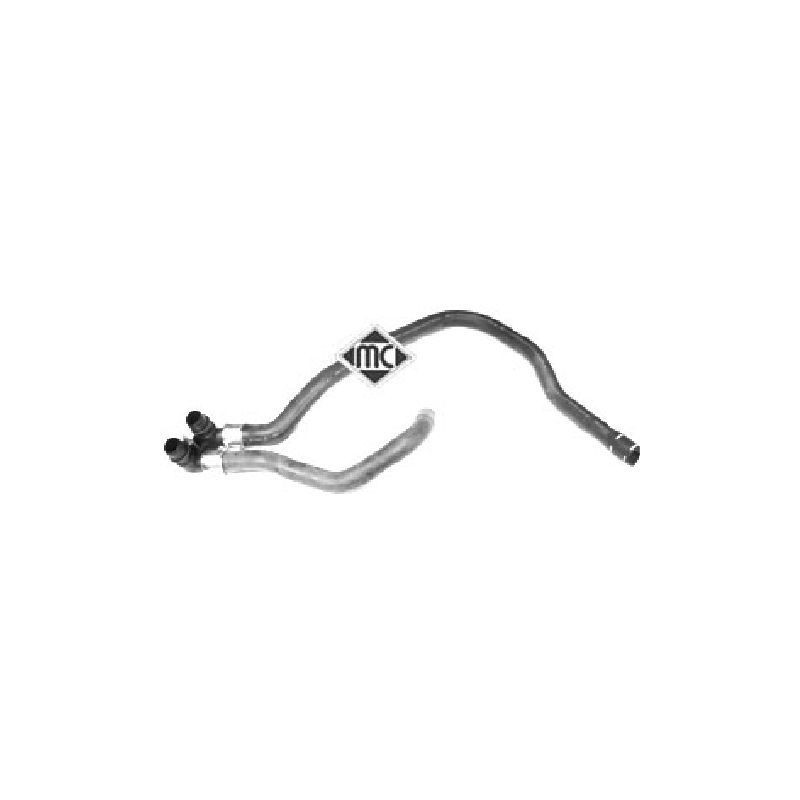 Manche (batterie chauffante-chauffage) Metalcaucho