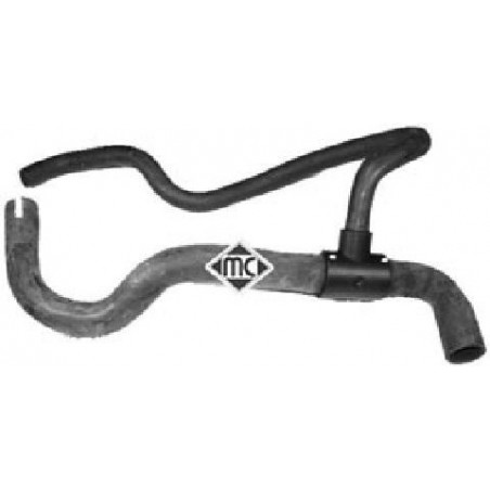 Durite de radiateur...