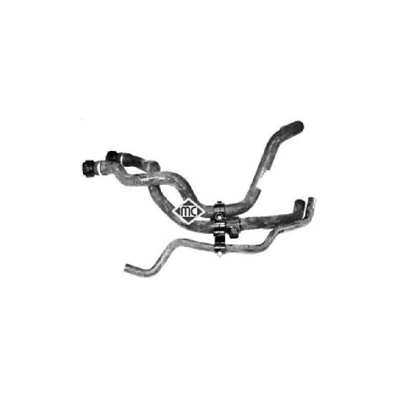 Manche (batterie chauffante-chauffage) Metalcaucho