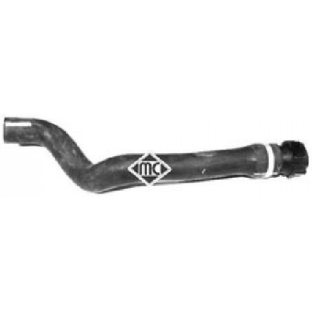 Manche (batterie chauffante-chauffage) Metalcaucho