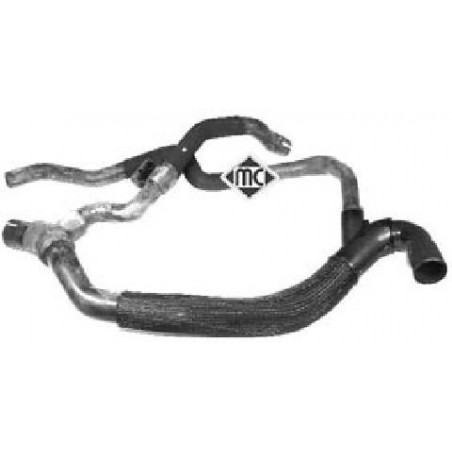 Durite de radiateur...