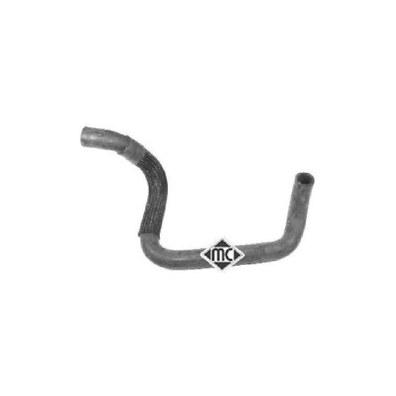 Manche (batterie chauffante-chauffage) Metalcaucho