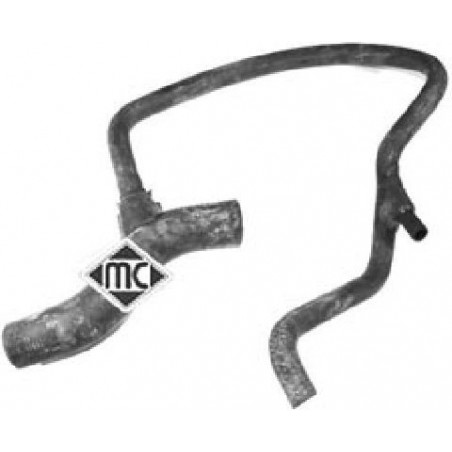 Durite de radiateur...