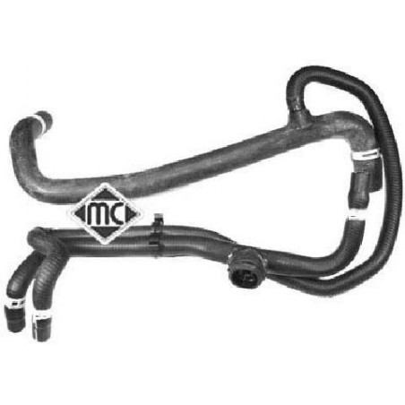 Durite de radiateur...