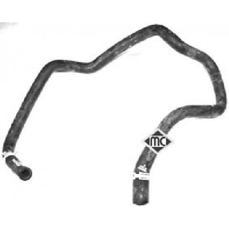 Durite de radiateur...