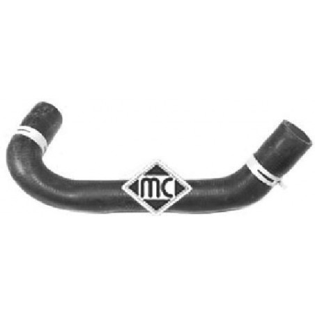 Durite de radiateur...