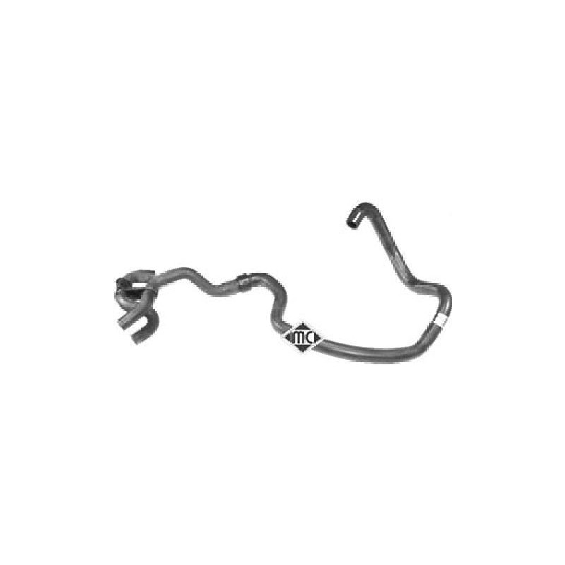 Manche (batterie chauffante-chauffage) Metalcaucho