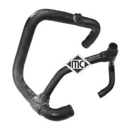 Durite de radiateur...