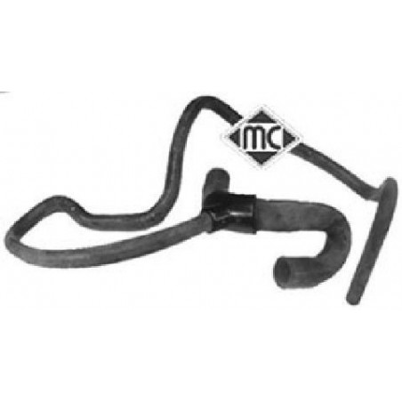 Durite de radiateur...