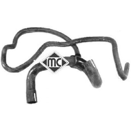 Durite de radiateur...