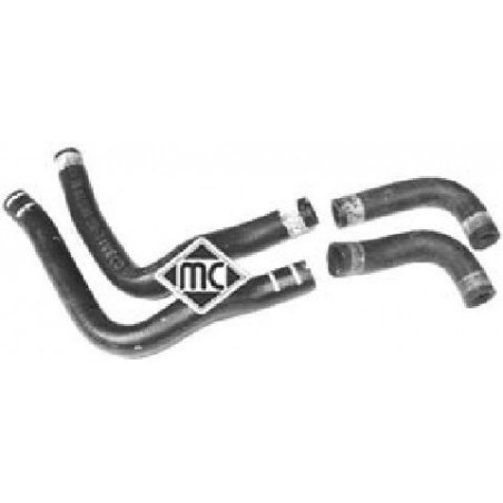 Durite de radiateur...