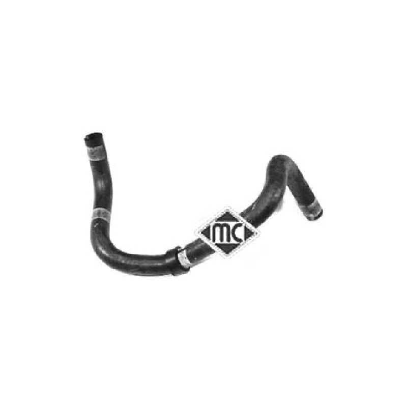 Manche (batterie chauffante-chauffage) Metalcaucho