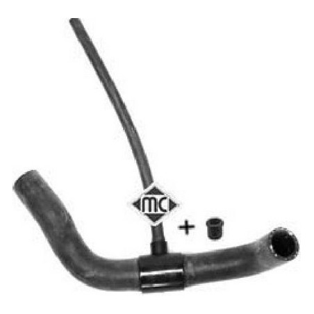 Durite de radiateur...