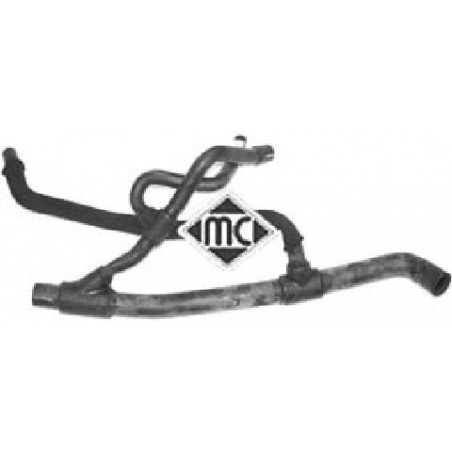 Durite de radiateur...