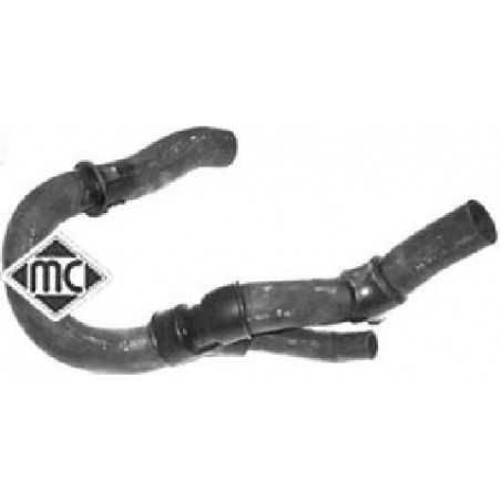 Durite de radiateur...