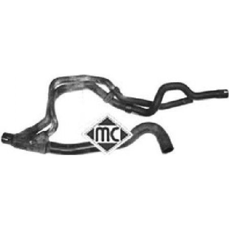 Durite de radiateur...