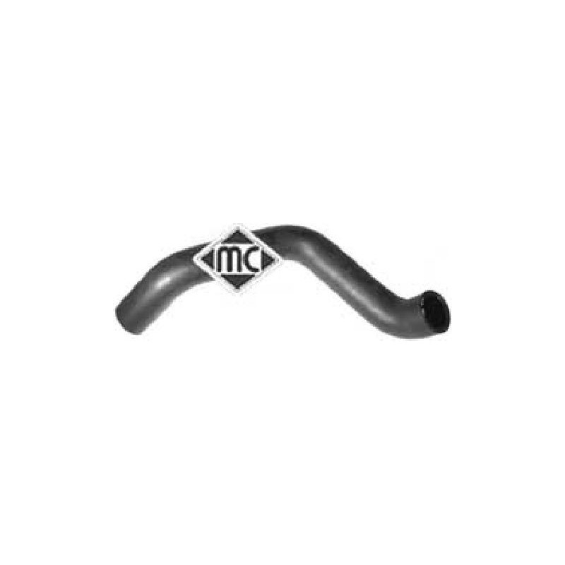 Durite de radiateur Metalcaucho