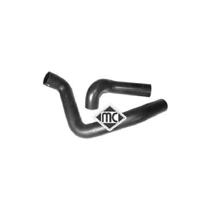 Durite de radiateur Metalcaucho