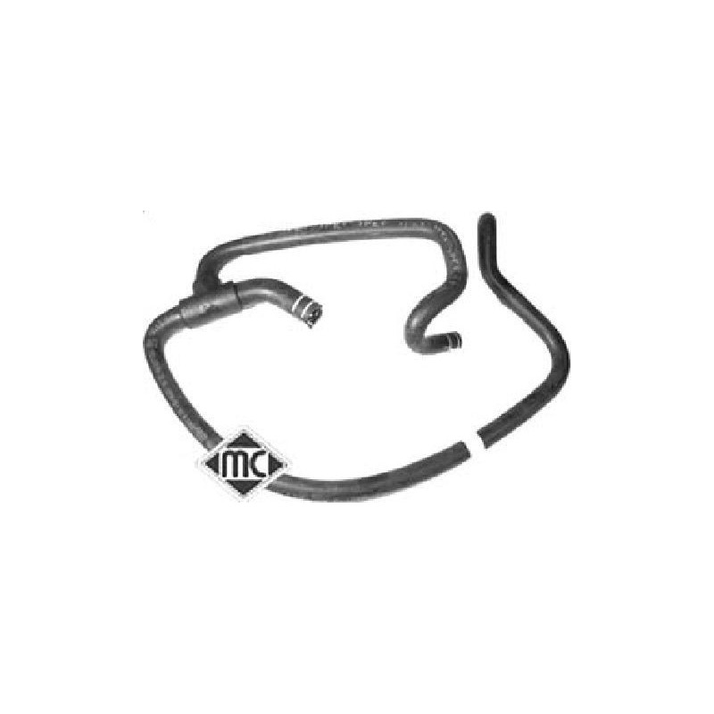 Manche (batterie chauffante-chauffage) Metalcaucho