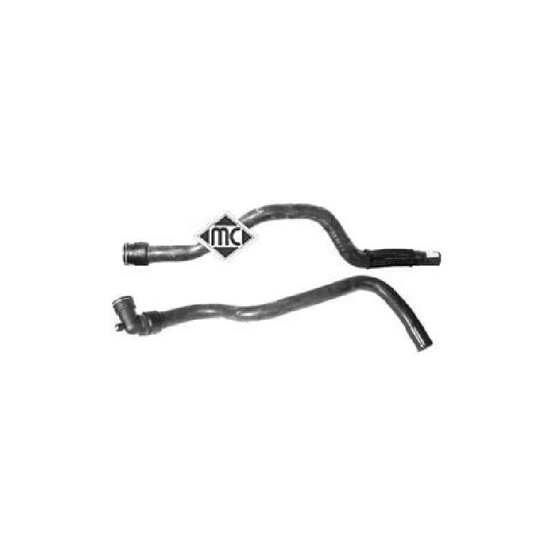 Manche (batterie chauffante-chauffage) Metalcaucho