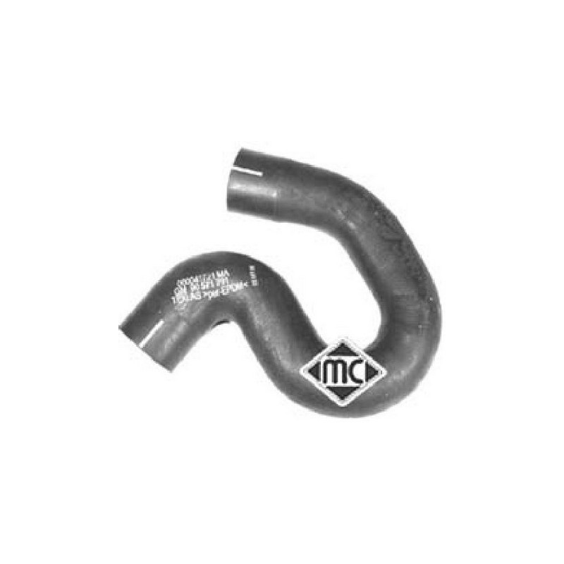 Manche (batterie chauffante-chauffage) Metalcaucho